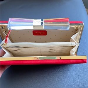 Kate Spade small purse/clutch